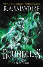 BOUNDLESS by R.A. Salvatore