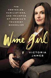 WINE GIRL by Victoria James