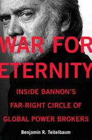 WAR FOR ETERNITY by Benjamin R. Teitelbaum