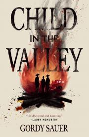 CHILD IN THE VALLEY by Gordy Sauer