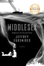 MIDDLESEX by Jeffrey Eugenides