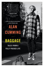 BAGGAGE by Alan Cumming