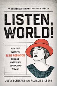 LISTEN, WORLD! by Allison Gilbert and Julia Scheeres