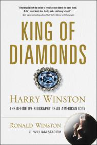 KING OF DIAMONDS by Ronald Winston and William Stadiem
