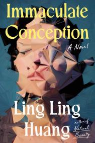 IMMACULATE CONCEPTION by Ling Ling Huang