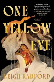 ONE YELLOW EYE by Leigh Radford