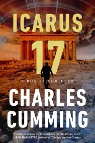 ICARUS 17 by Charles Cumming