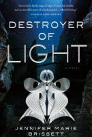 DESTROYER OF LIGHT by Jennifer Marie Brissett