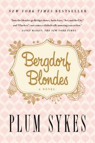 BERGDORF BLONDES by Plum Sykes