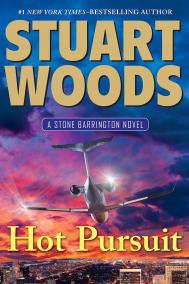 HOT PURSUIT by Stuart Woods