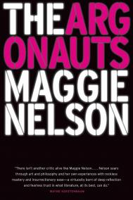 THE ARGONAUTS by Maggie Nelson