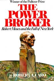 Robert Caro, THE POWER BROKER