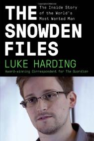 THE SNOWDEN FILES by Luke Harding