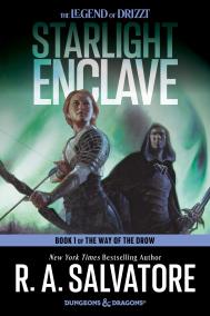 STARLIGHT ENCLAVE by R.A. Salvatore