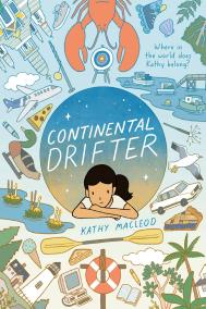 CONTINENTAL DRIFTER by Kathy Macleod