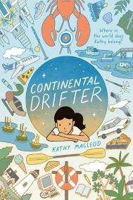 CONTINENTAL DRIFTER by Kathy MacLeod CONTINENTAL DRIFTER by Kathy MacLeod
