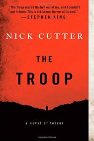 THE TROOP by Nick Cutter