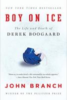BOY ON ICE by John Branch