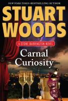 CARNAL CURIOSITY by Stuart Woods