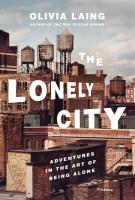THE LONELY CITY by Olivia Laing