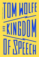 Tom Wolfe