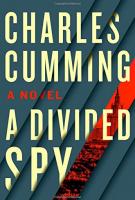 A DIVIDED SPY by Charles Cumming