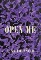 OPEN ME by Lisa Locascio