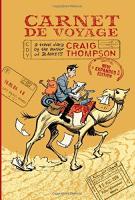 CARNET DE VOYAGE by Craig Thompson