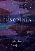 INSOMNIA by Marina Benjamin