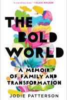 THE BOLD WORLD by Jodie Patterson 