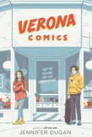 VERONA COMICS by Jennifer Dugan