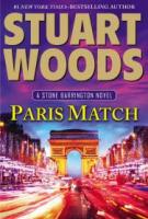 PARIS MATCH by Stuart Woods